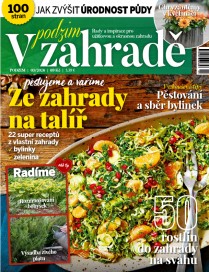 V zahradě 03/2026