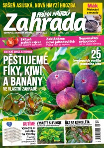 Zahrada prima nápadů 5/2024