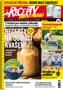 Recepty prima nápadů 7/2025