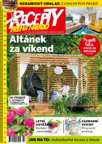 Recepty prima nápadů 7-8/2019