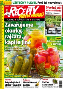Recepty prima nápadů 6/2023