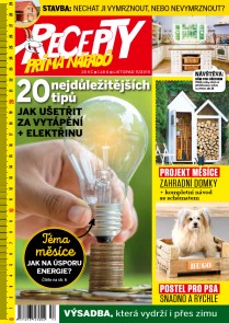 Recepty prima nápadů 11/2019