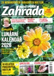 Zahrada prima nápadů 12/25-01/26