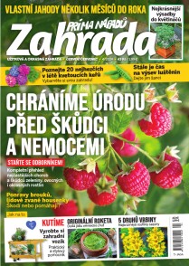 Zahrada prima nápadů 4/2024