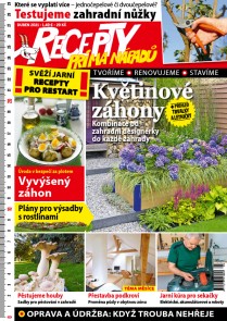 Recepty prima nápadů 4/2021