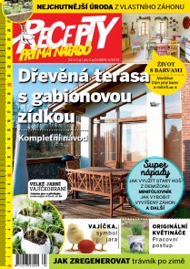 Recepty prima nápadů 4/2019
