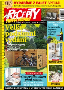 Recepty prima nápadů 10/2020