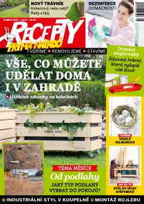 Recepty prima nápadů 4/2020