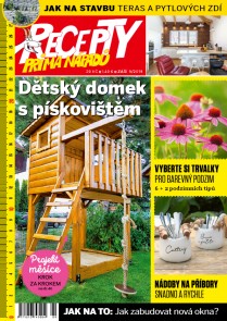 Recepty prima nápadů 9/2019