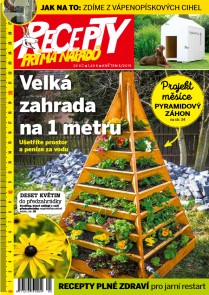 Recepty prima nápadů 5/2019