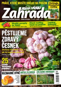 Zahrada prima nápadů 6/2024