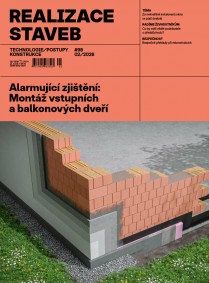 Realizace staveb 2/2026