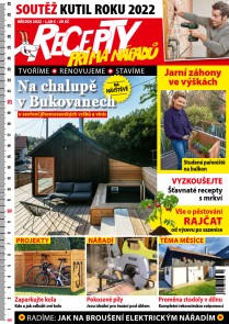 Recepty prima nápadů 3/2022