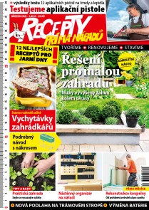 Recepty prima nápadů 3/2021