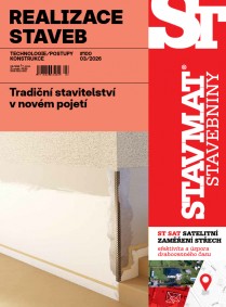 Realizace staveb 3/2026
