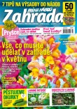 Zahrada prima nápadů 5/2025