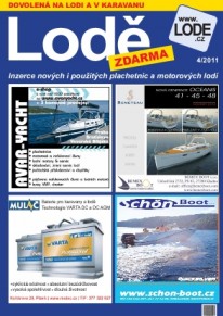  Lodě 4-2011