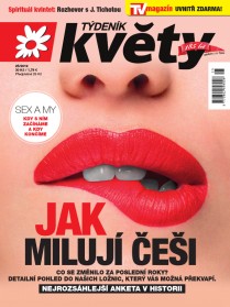 Týdeník Květy 25/2019