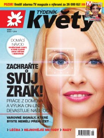 Týdeník Květy 9/2021