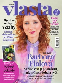 Vlasta 15/2021