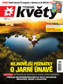 Týdeník Květy 15/2021