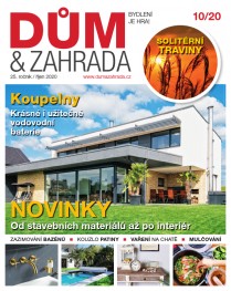 Dům a zahrada 10/2020