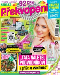 Překvapení 15/2021
