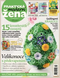 Praktická žena 4/2013
