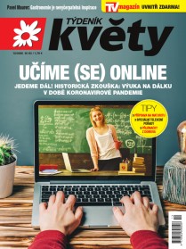 Týdeník Květy 12/2020