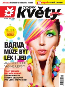 Týdeník Květy 49/2019