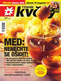 Týdeník Květy 47/2020