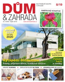8/2019 Dům a zahrada
