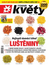 Týdeník Květy 31/2021