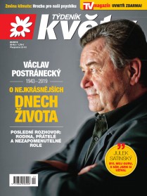 Týdeník Květy 20/2019