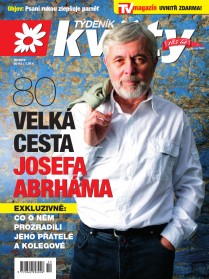 Týdeník Květy 50/2019