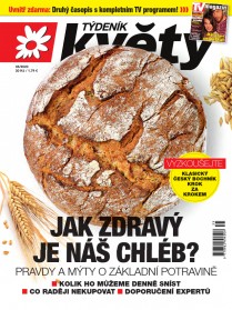 Týdeník Květy 35/2020
