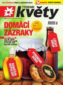 Týdeník Květy 25/2018