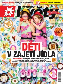 Květy 31/2019