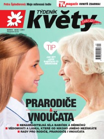 Týdeník Květy 34/2019