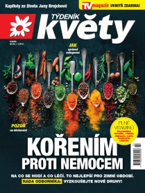 Týdeník Květy 3/2020