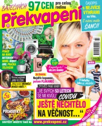 Překvapení - 23/2021