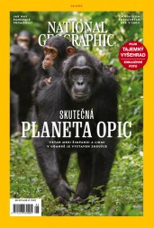 National Geographic 8/2020