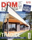 6/2013 Dům a zahrada