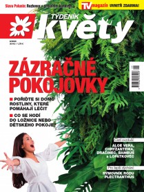 Týdeník Květy 9/2020