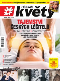 Týdeník Květy 36/2020
