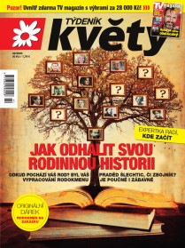Týdeník květy 42/2020