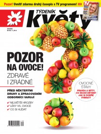 Týdeník Květy 34/2020