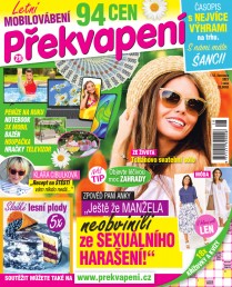 Překvapení 28/2021
