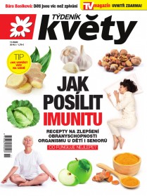 Týdeník Květy 11/2020