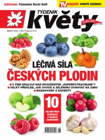 Týdeník Květy 28/2019